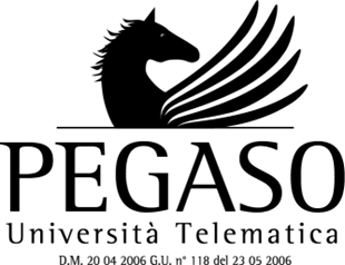 Logo Università Telematica Pegaso - UniPegaso