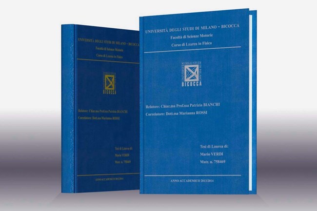 stampa tesi Similpelle Sim Azzurro (5060)